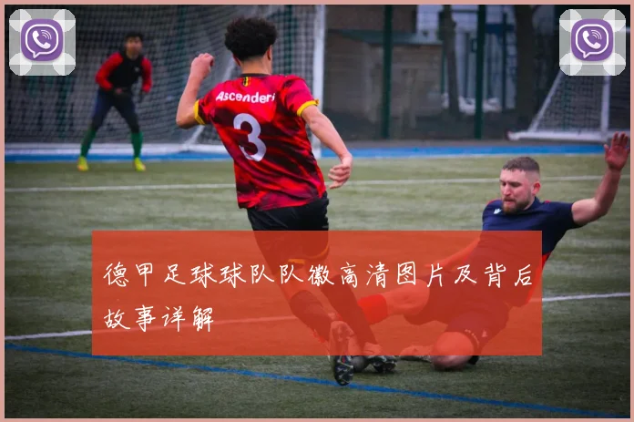 德甲足球球队队徽高清图片及背后故事详解